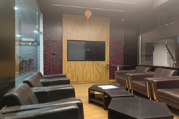 Goregaon - Customer Lounge